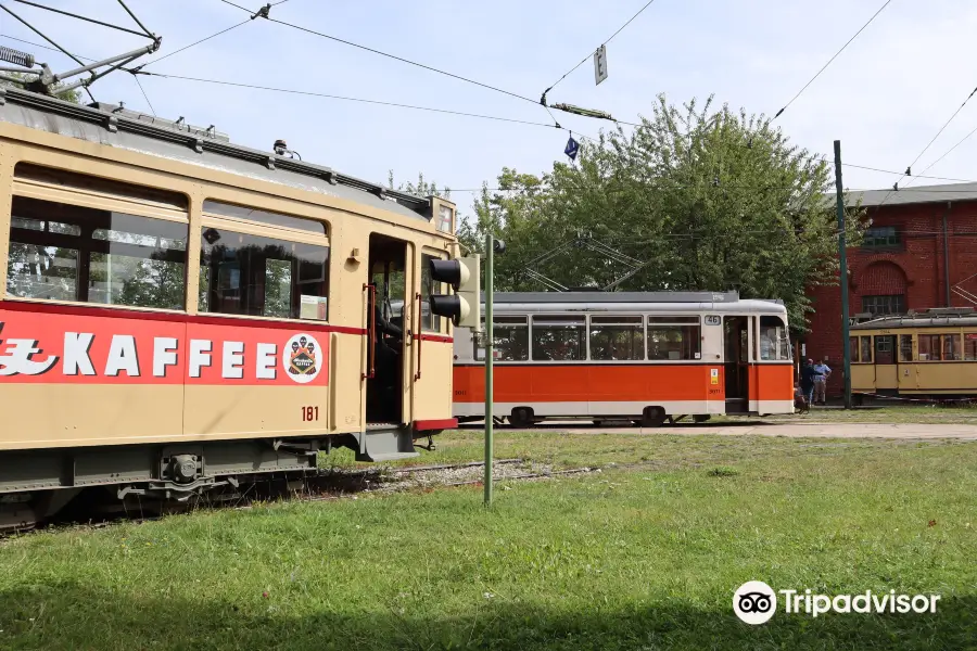 Hannoversches Strassenbahn-Museum