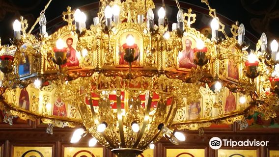 Makedonisch-Orthodoxe Kirche Hl. Nikolaus