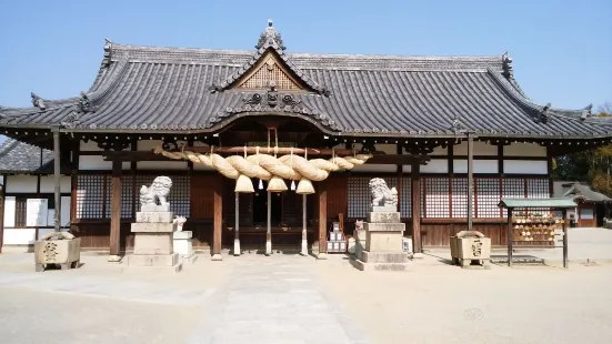 Sone Tenman Shrine