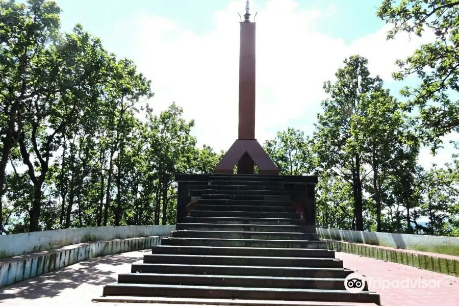 The Kalinga War Memorial