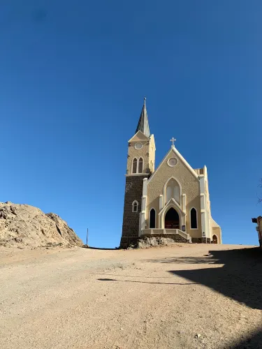 Luderitz