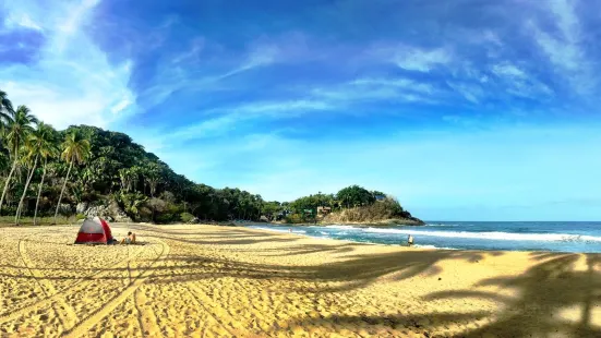 Playa San Pancho