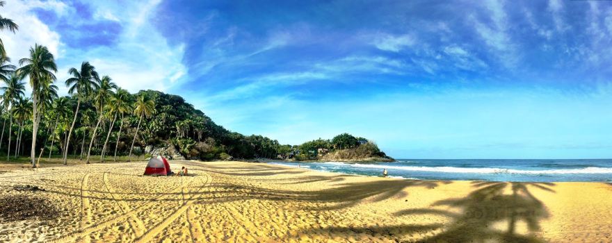 Playa San Pancho