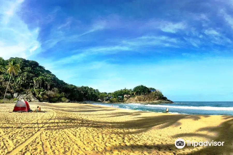 Playa San Pancho