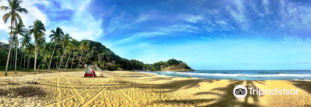 Playa San Pancho