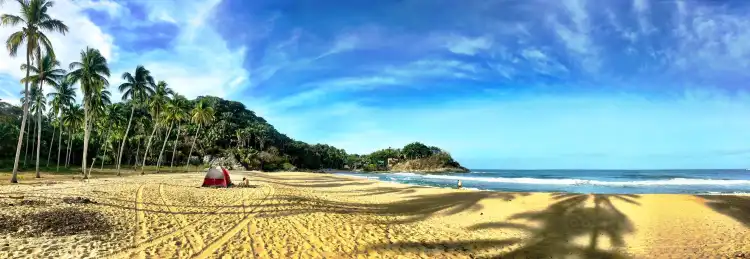 Hotels near Playa San Pancho