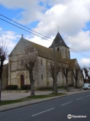 Eglise Saint-Etiennes du Gravier