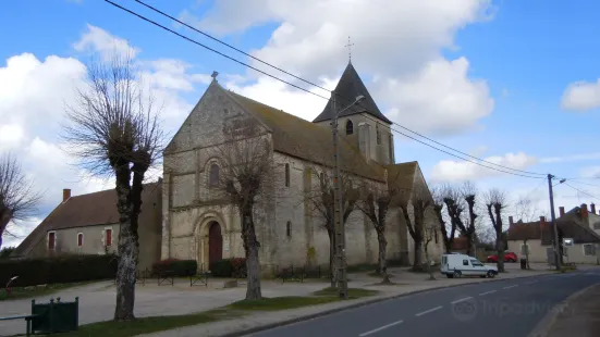 Eglise Saint-Etienne du Gravier