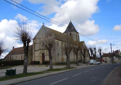 Eglise Saint-Etienne du Gravier