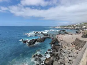 Playa San Telmo