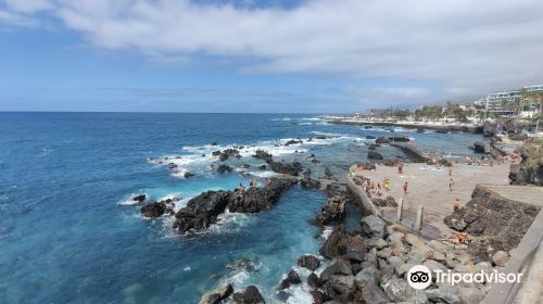 Playa San Telmo