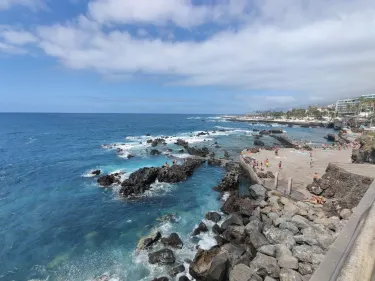 Puerto de la Cruz