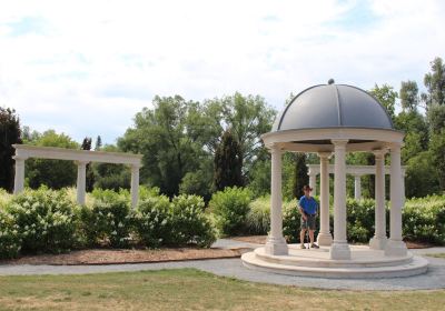 The Oshawa Valley Botanical Gardens