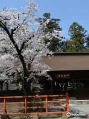 大井俁窪八幡神社