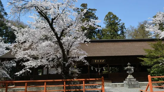 Oimatakubohachiman Shrine