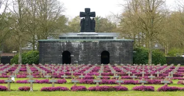 Deutscher Soldatenfriedhof Lommel