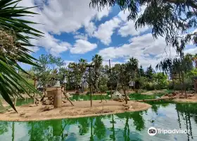 Parque Zoológico de Lagos