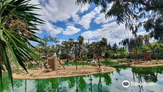 Parque Zoológico de Lagos