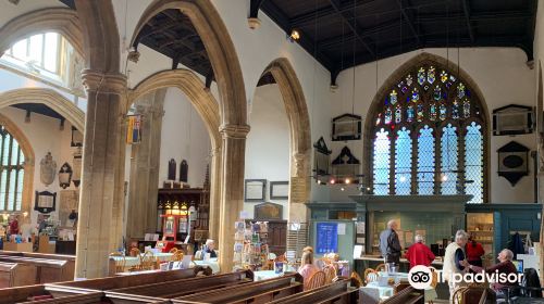 Taunton Minster (St Mary Magdalene Church)