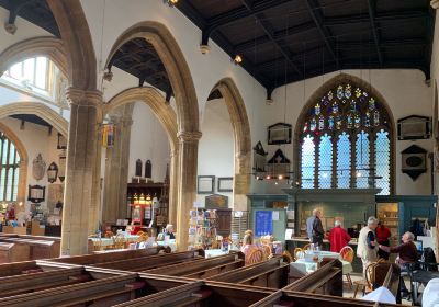 Taunton Minster (St Mary Magdalene Church)