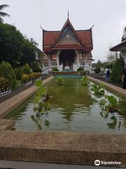 City Pillar Shrine or San Lak Muang