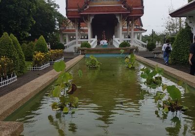 City Pillar Shrine or San Lak Muang