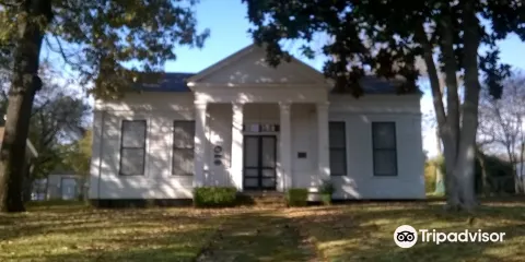 Historic Howard House 1848