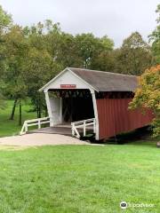 Cutler-Donahoe Covered Bridge