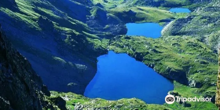 阿爾戈內拉湖區