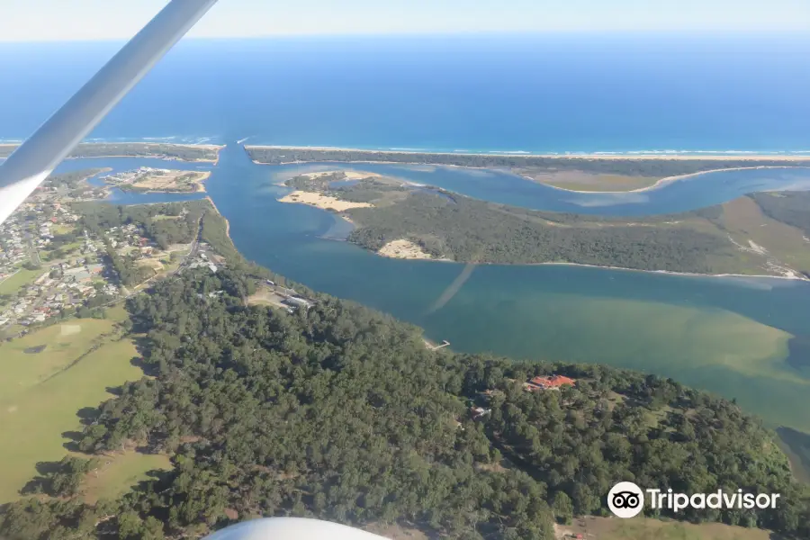 Bandicoot Adventure Flights