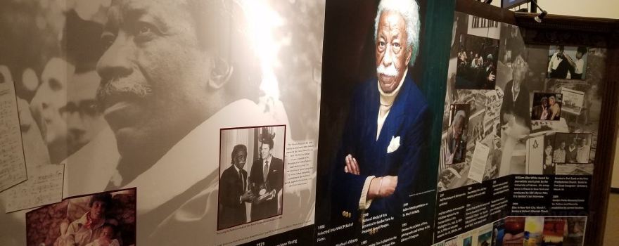 Gordon Parks Museum