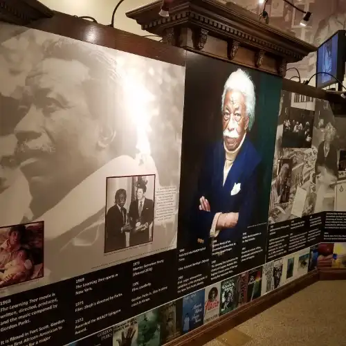 Gordon Parks Museum