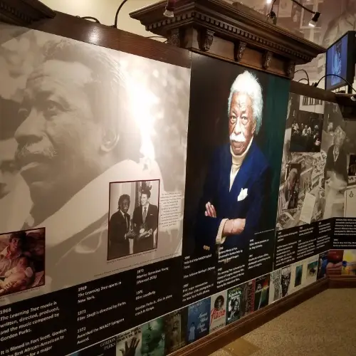 Gordon Parks Museum