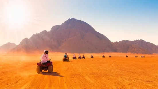 Desert Safari Hurgada