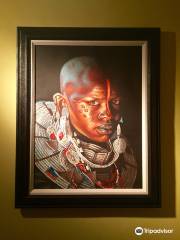 THE AFRICAN PORTRAIT