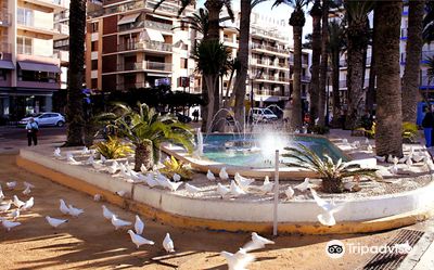 Parc Municipal El Palmeral Elche