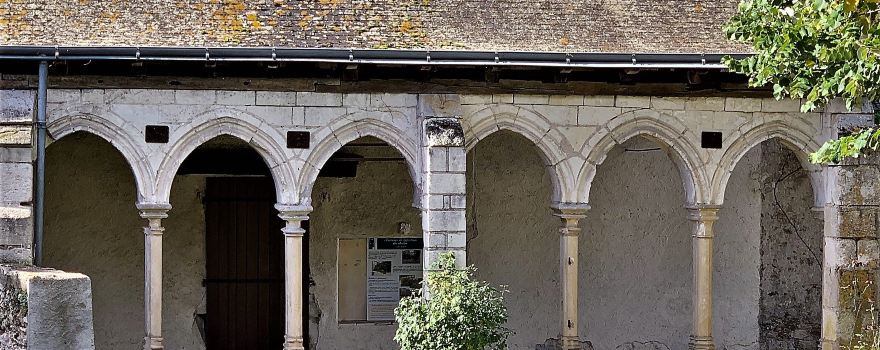 Abbaye de Cormery