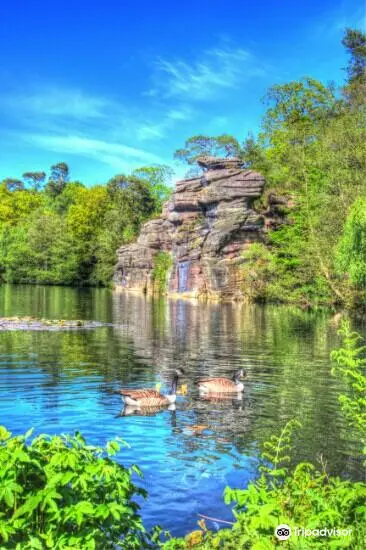 Plumpton Rocks