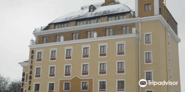 Former Konyukhovsky House