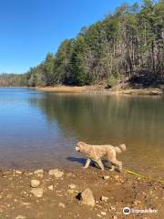 Aska Trails Parking Lot (Long Branch Loop Trailhead)