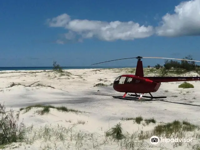 Helicopter Rides in Brisbane