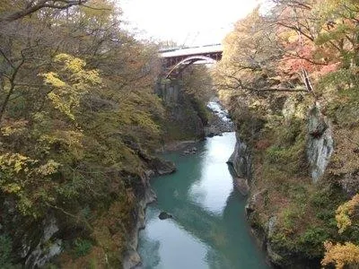 Agatsuma Gorge