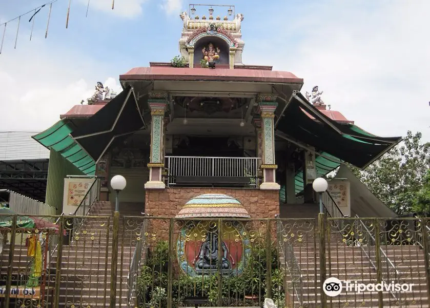 Sri Sakthi Karpaga Vinayagar Temple