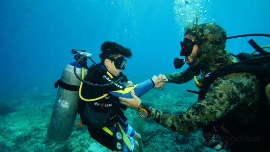 Scuba Total Cancun