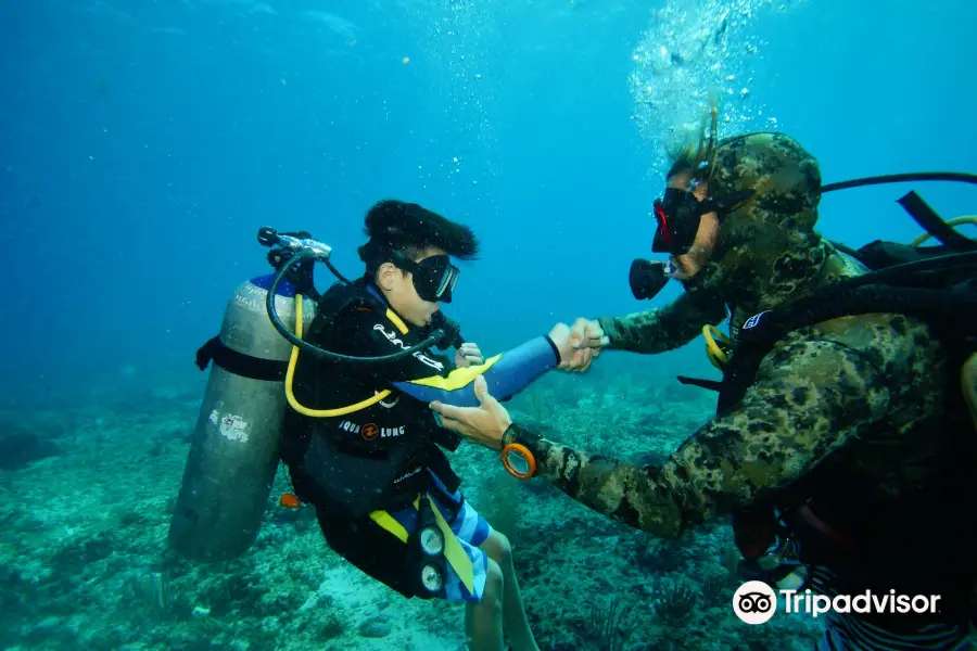 Scuba Total Cancun