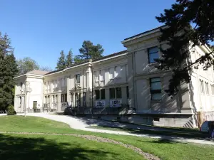 Muséum Muséum départemental des Hautes-Alpes