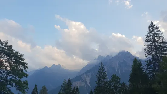 Anello delle Malghe di Forni di Sopra