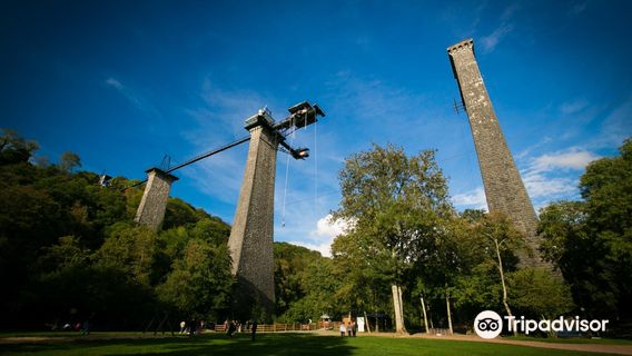 Skypark Normandie by AJ Hackett