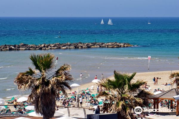 Bugrashov Beach