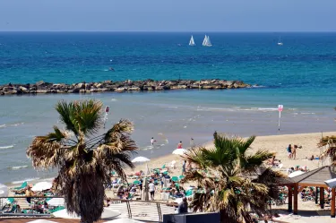 Bugrashov Beach